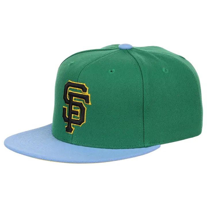 San Francisco Giants MLB Waverunner Snapback VRT/BLEU/JAU