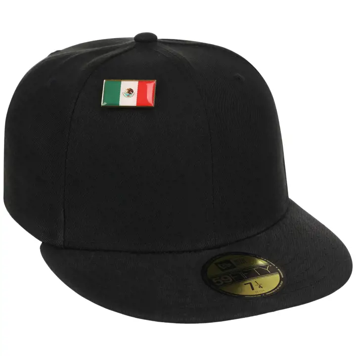 Épinglette drapeau du Mexique marque distributeur