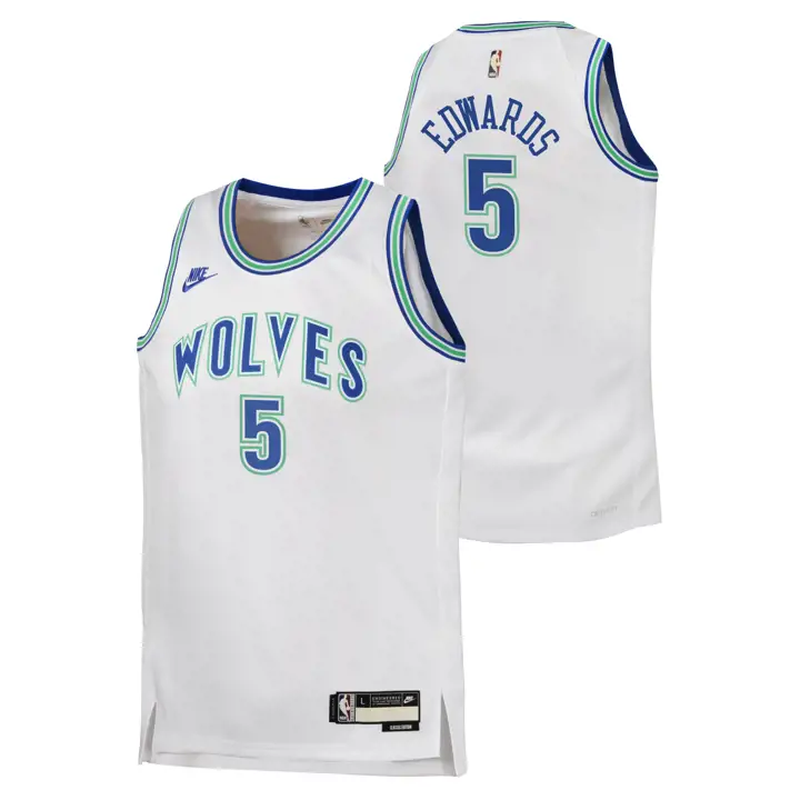 Maillot Minnesota T-Wolves NBA Yth HWC Swingman 23 Anthony Ed