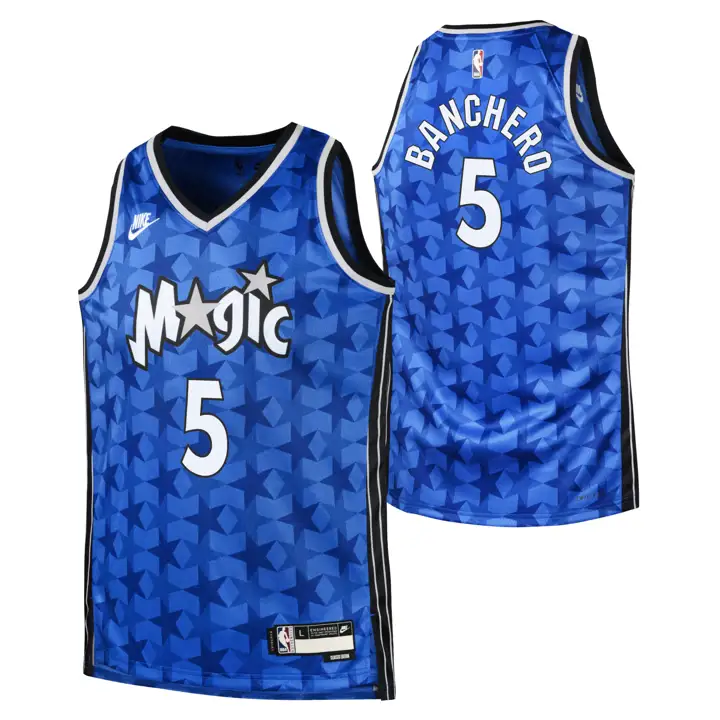 Maillot NBA Jeune Orlando Magic HWC Swingman 23 Paolo Bancher