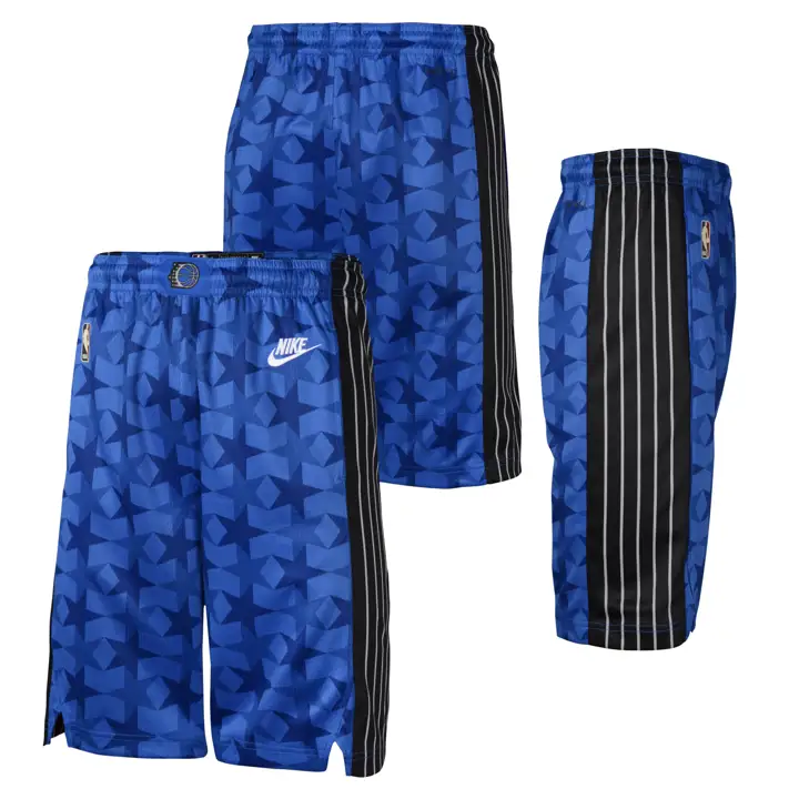 Short NBA HWC Swingman Youth Orlando Magic 23 bleu