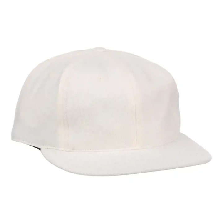 Casquette Vintage Crème Vierge