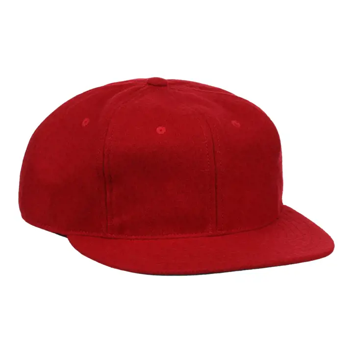 Red blank Vintage Ballcap