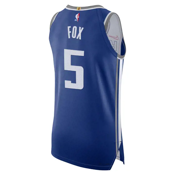 MAILLOT AUTHENTIQUE NBA SACRAMENTO KINGS CITY EDITION 23 DeAaro