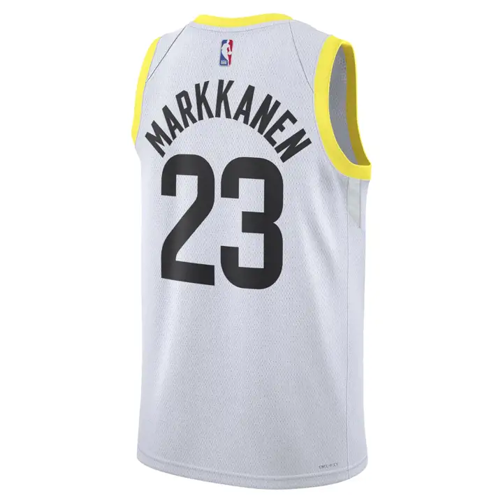 Maillot NBA ASSOCIATION SWINGMAN Los Angeles Lakers Lauri Mar