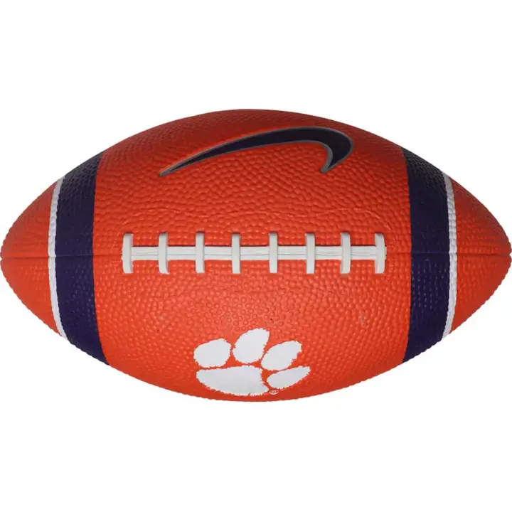 Ballon de football d'entraînement Clemson Tigers A91661