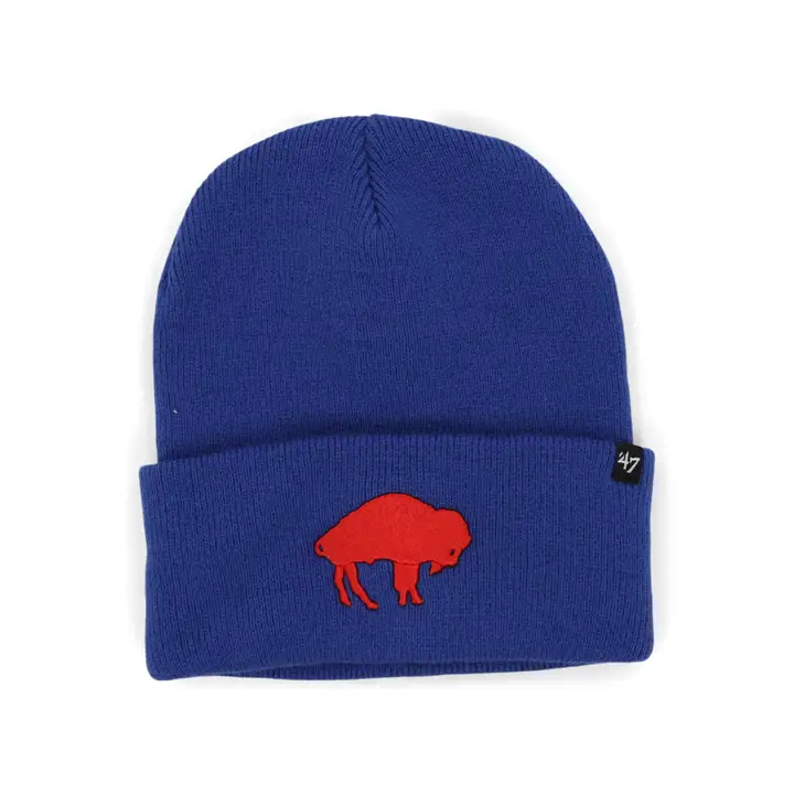 BUFFALO BILLS NFL '47 Haymaker Bonnet maille Legacy RBL