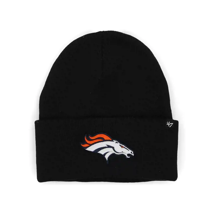 DENVER BRONCOS NFL '47 Haymaker Bonnet tricoté MARINE