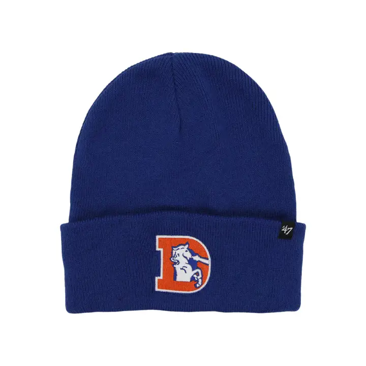 DENVER BRONCOS NFL Bonnet en maille Haymaker '47 Legacy RBL