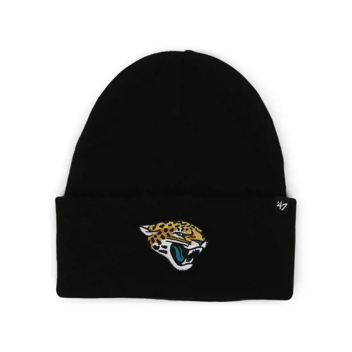 JACKSONVILLE JAGUARS NFL '47 Haymaker Knit Noir