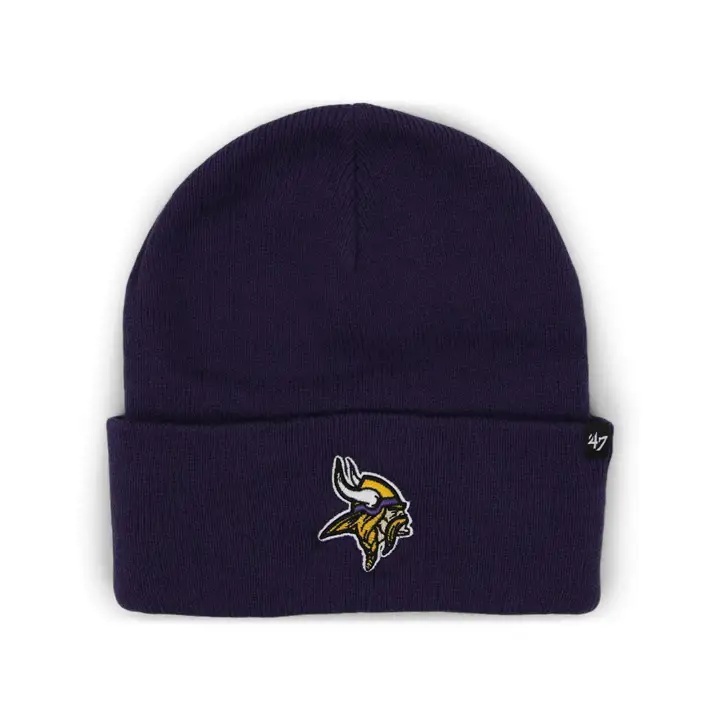MINNESOTA VIKINGS NFL '47 Haymaker Knit PUR