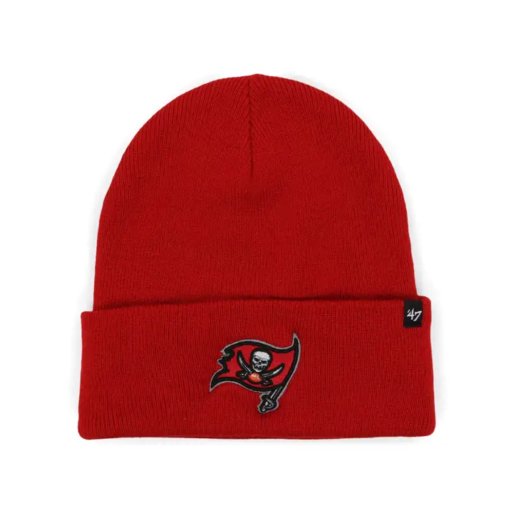 TAMPA BAY BUCCANEERS NFL '47 Haymaker Knit ROUGE