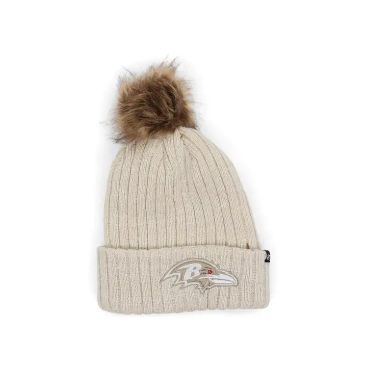 BALTIMORE RAVENS NFL Wmns Koda Meeko Knit CRÈME
