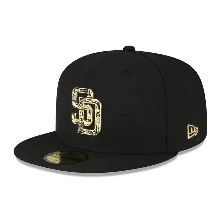 San Diego Padres MLB Marvel Infinity Stones 59FIFTY n/n/