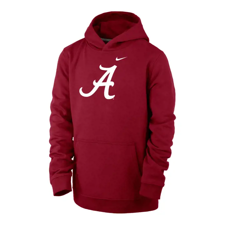 Alabama Crimson Tide NCAA Club Molleton à Capuche