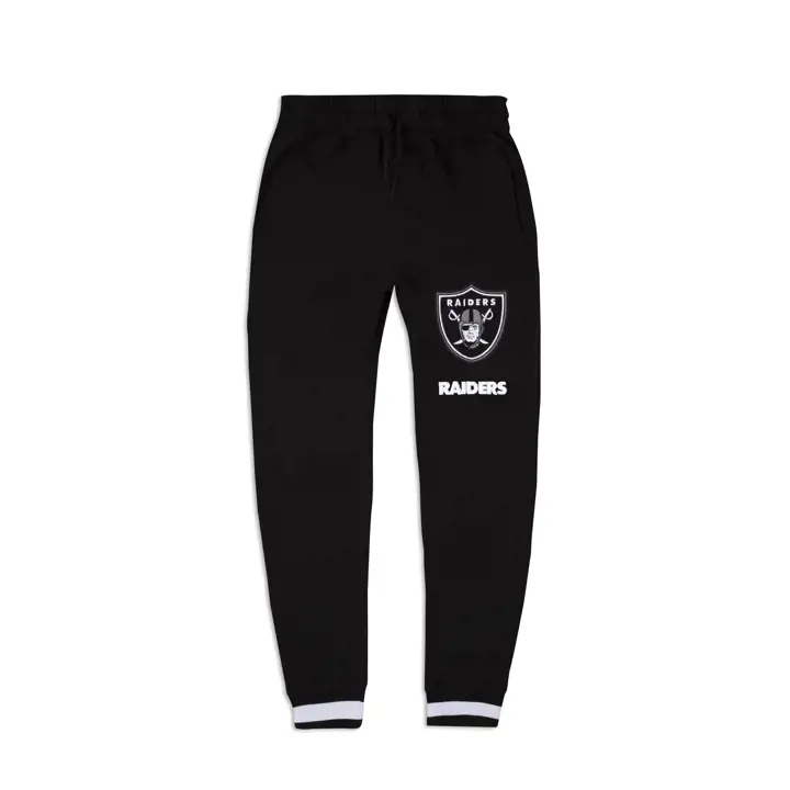 Jogger New Era NFL Logo Select Las Vegas Raiders Noir