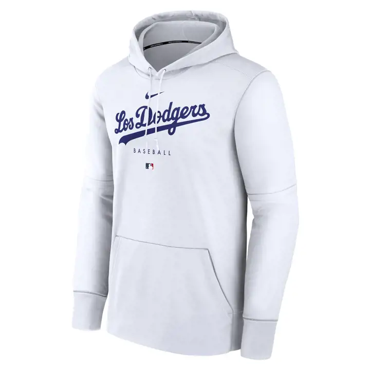 Los Angeles Dodgers MLB AC PG Therma Hoodie blc