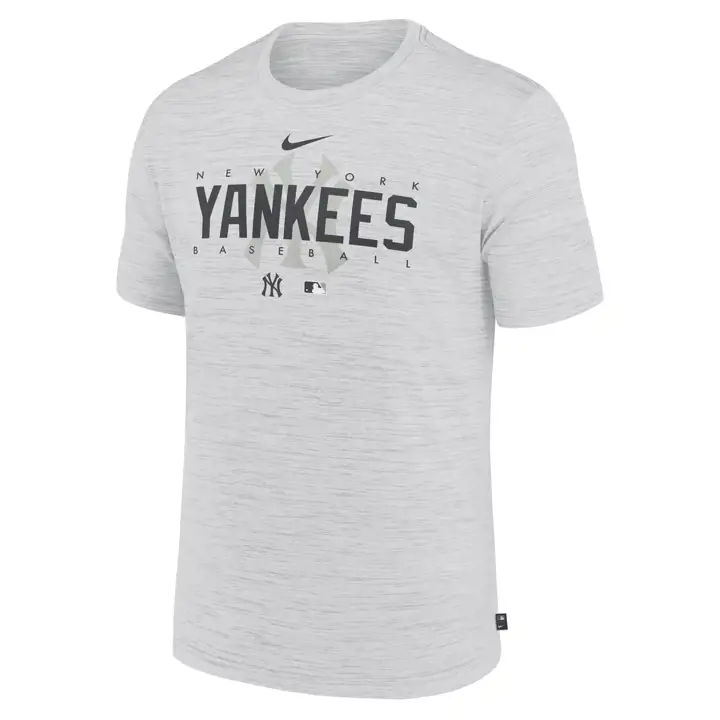 T-shirt MLB New York Yankees Velocity Dugout blc