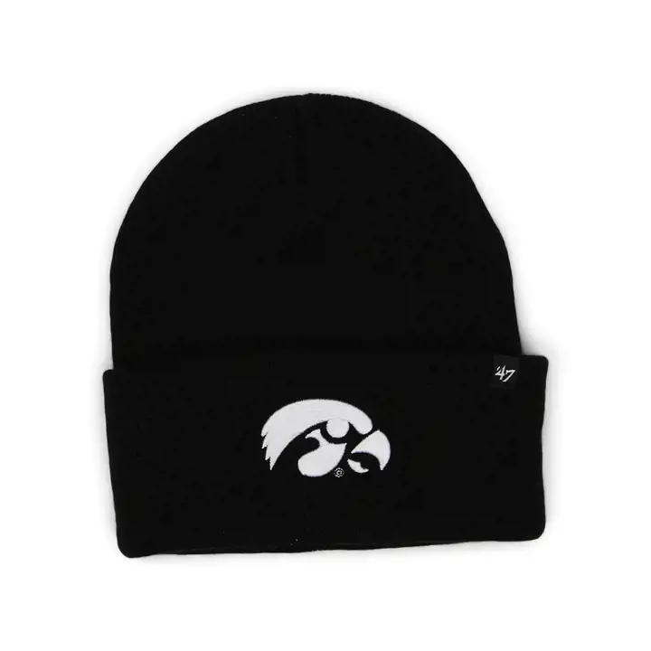 Iowa Hawkeyes NCAA Haymaker Tricot n/b