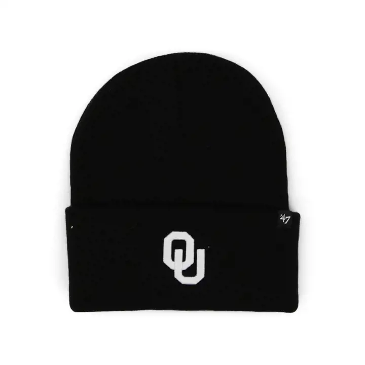 Oklahoma NCAA Haymaker Tricot N/B