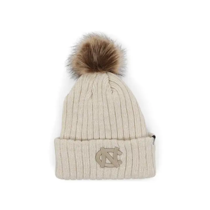 North Carolina Tar Heels NCAA F. Koda Meeko tricot naturel