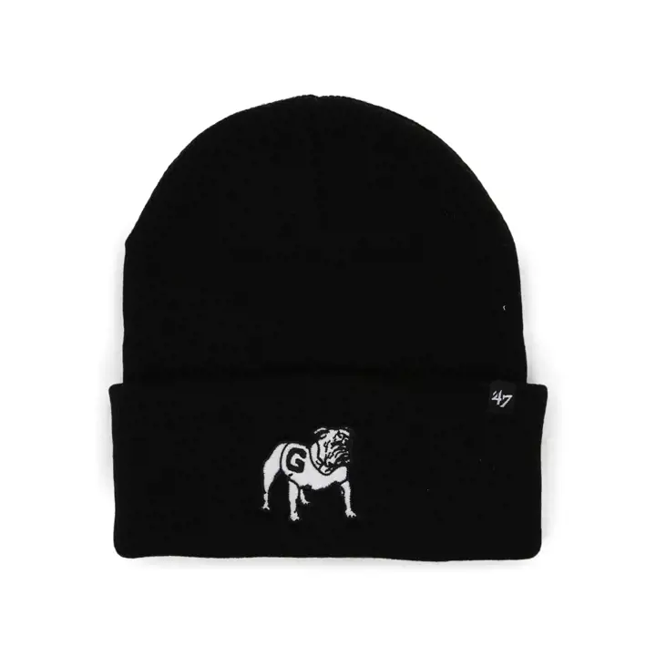 Georgia Bulldogs NCAA Haymaker Knit n/b