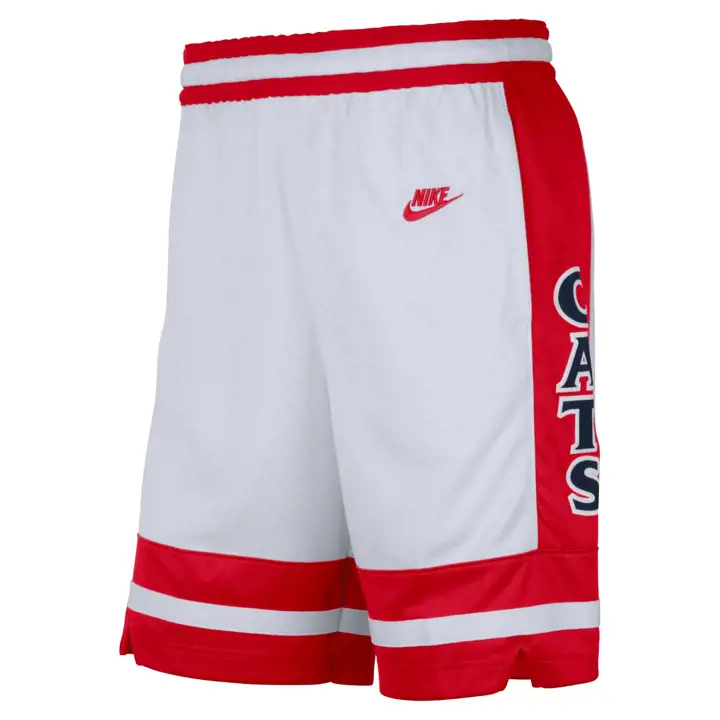 Short ARZ WILDCATS NCAA EDITION LIMITÉE ALT 23 BLANC/ROUGE/ROUGE