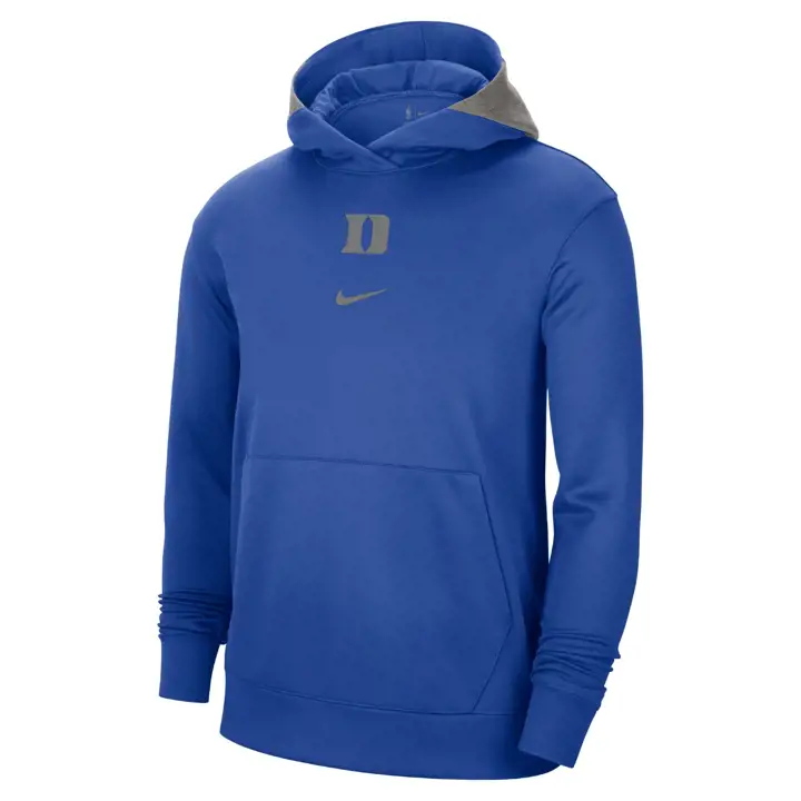 DUKE BLUE DEVILS NCAA SWEAT À CAPUCHE EN VEDETTE 23 RBL/H-GRAY/DKGRY