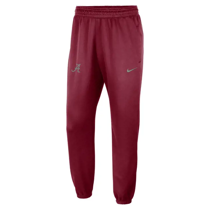 ALABAMA CRIMSON TIDE NCAA SPOTLIGHT PANT 23 CRIM/DKGRY