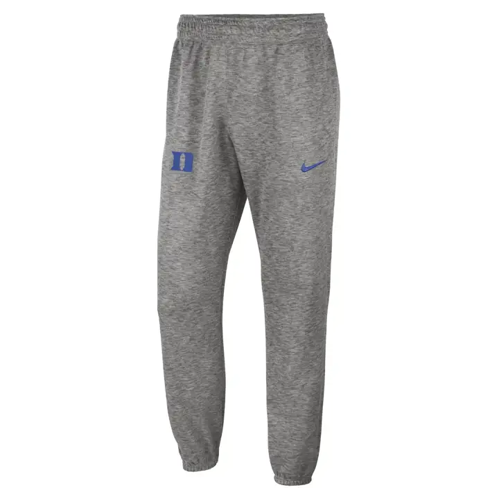 DUKE BLUE DEVILS NCAA SPOTLIGHT PANT 23 H-GRAY/RBL