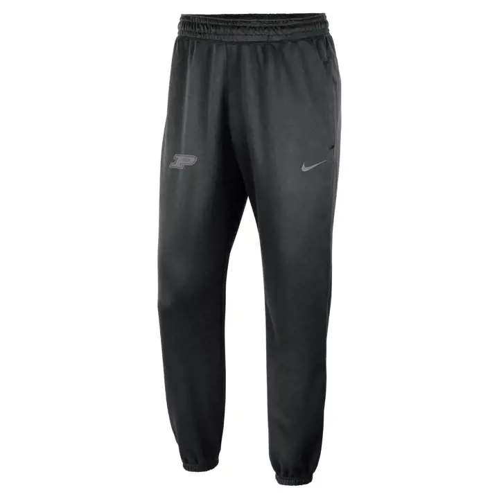 PURDUE BOILERMAKERS NCAA SPOTLIGHT PANT 23 NOIR