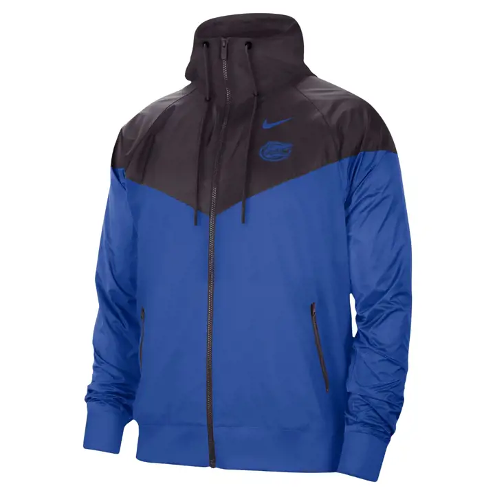 Veste coupe-vent NCAA FLORIDA GATORS 23 RBL/BLK