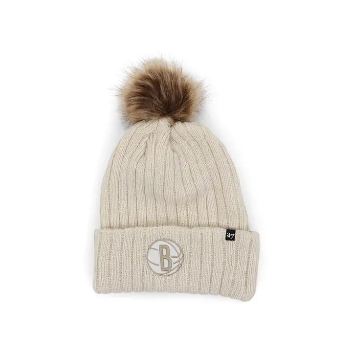 BROOKLYN NETS WMNS KODA MEEKO KNIT blc