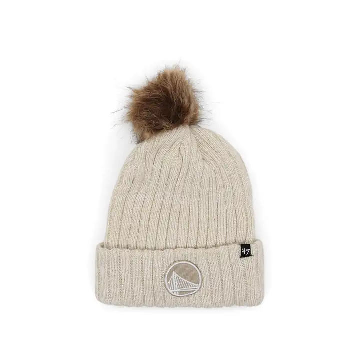 GOLDEN STATE WARRIORS WMNS KODA MEEKO KNIT wht
