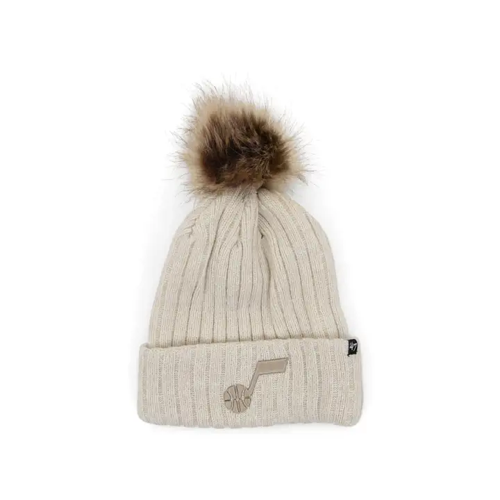 UTAH JAZZ WMNS KODA MEEKO KNIT blc