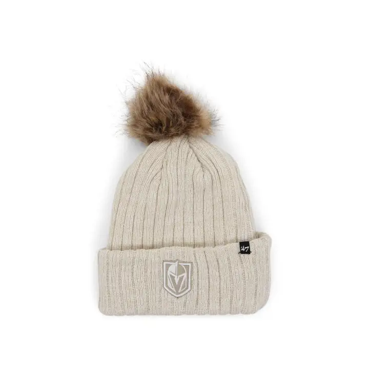 Vegas Golden Knights NHL Femme Koda Meeko Bonnet à revers '47 HO
