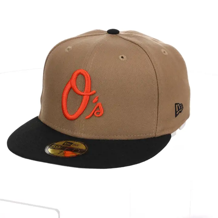 Baltimore Orioles MLB Re-Dub Khaki 59FIFTY KHA