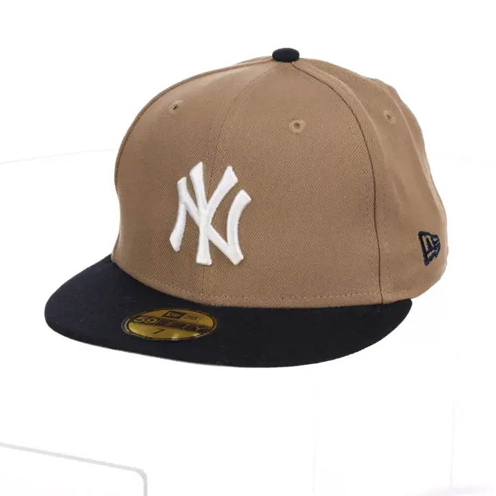 New York Yankees MLB Re-Dub Kaki 59FIFTY KHA