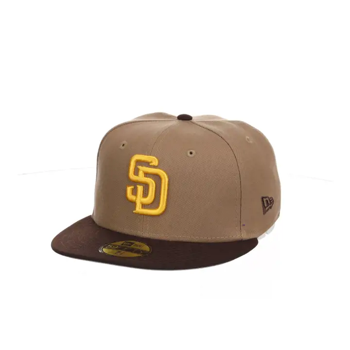 Casquette San Diego Padres MLB Re-Dub Khaki 59FIFTY KHA