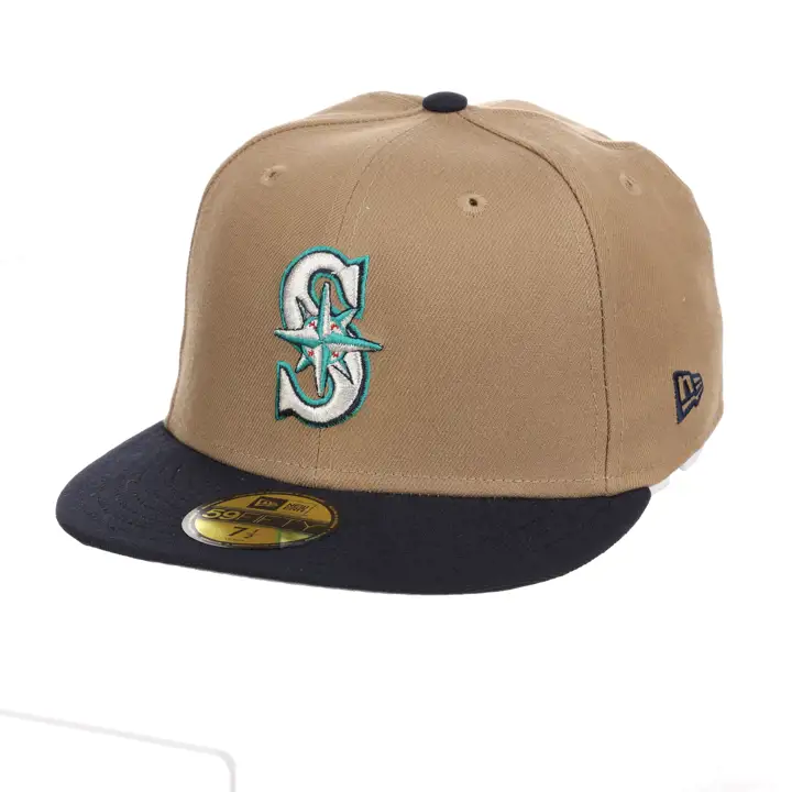 Seattle Mariners MLB Re-Dub Kaki 59FIFTY KHA
