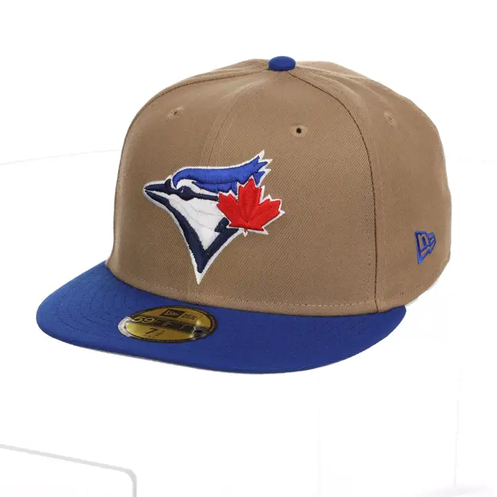 Casquette 59FIFTY Toronto Blue Jays MLB Re-Dub Khaki KHA