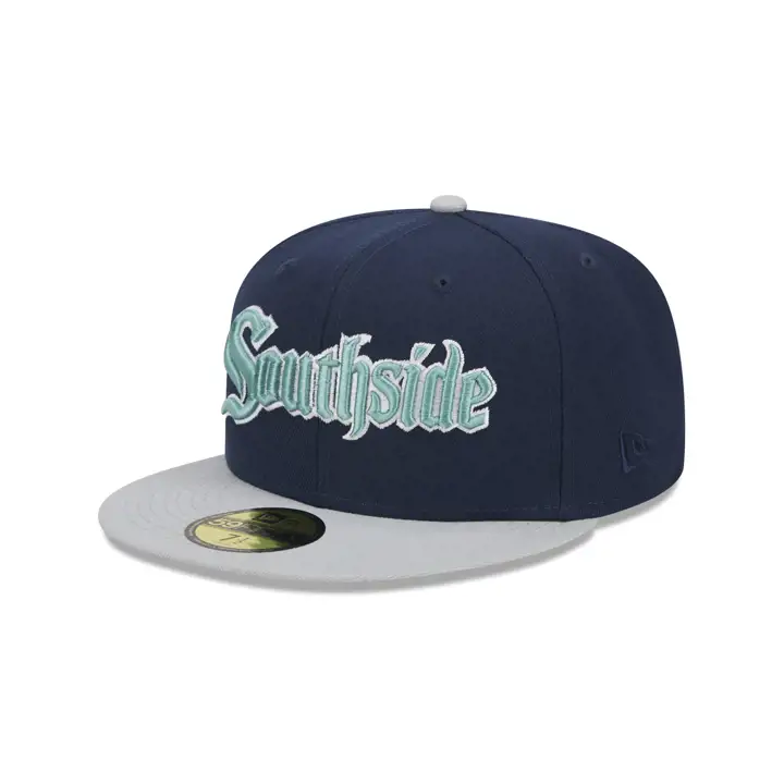Chicago White Sox MLB Ocean Storm 59FIFTY BLEU/GRIS/BLEUCEL