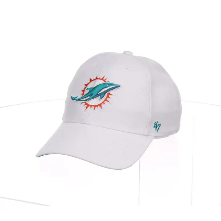 MIAMI DOLPHINS 47 NFL MVP Blanc
