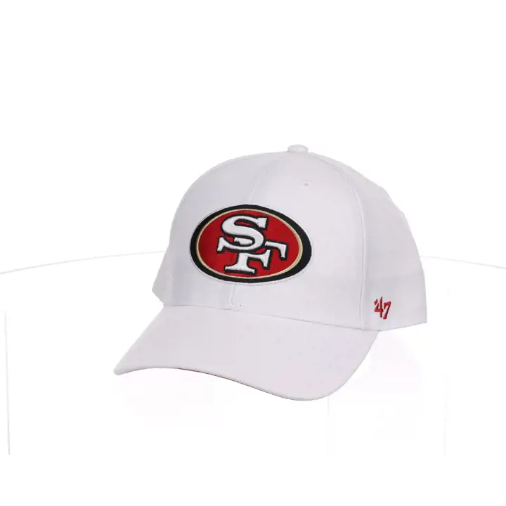 SAN FRANCISCO 49ERS 47 NFL MVP blanc