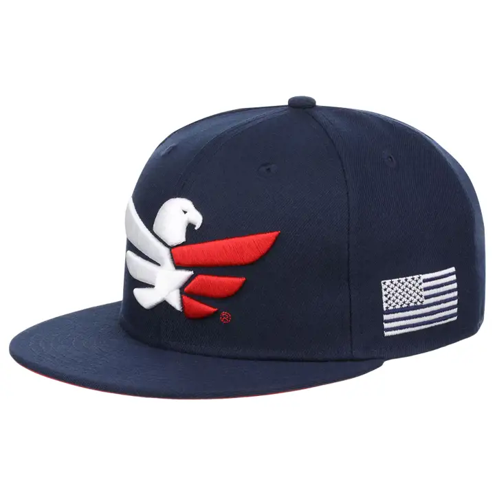 États-Unis RWB ajusté MARINE/MARINE/ROUGE