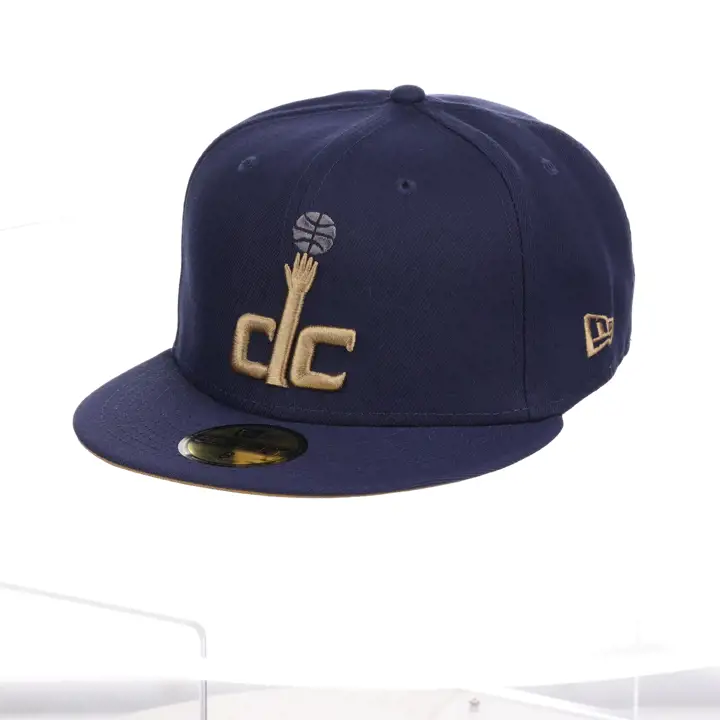 Washington Wizards NBA Marine/Blé 59FIFTY MARINE/MARINE/BLÉ