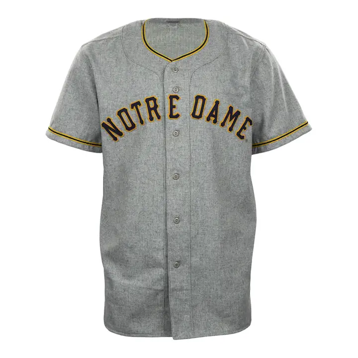 Maillot de route Notre Dame 1956