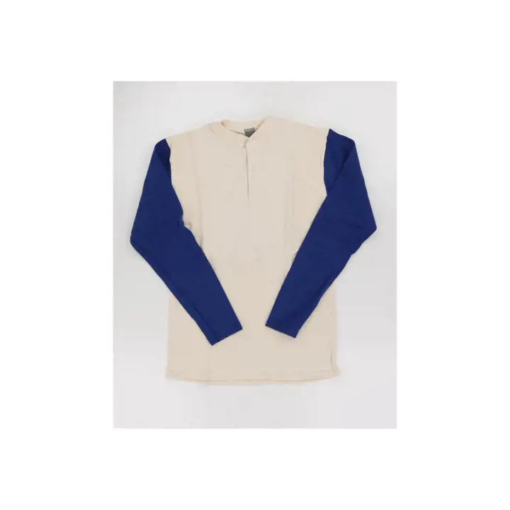 Chemise Fungo Bleu roi
