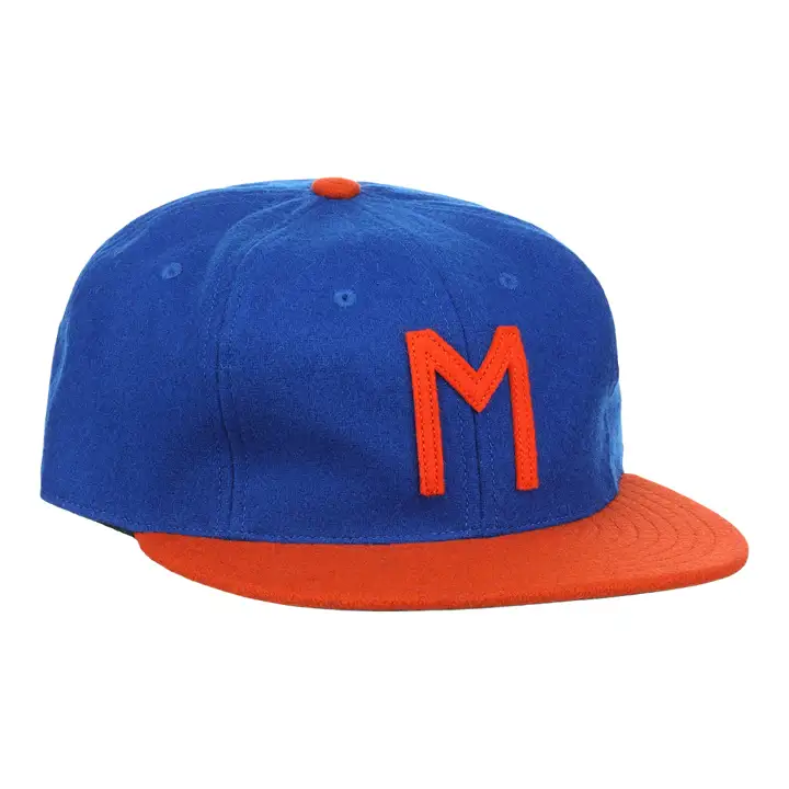 Casquette vintage Morgan State 1975