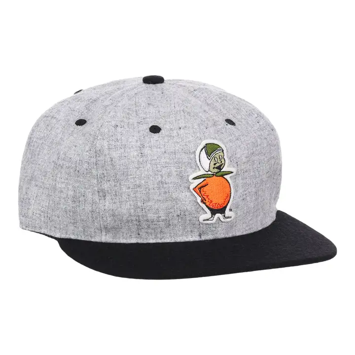 Casquette de baseball vintage mascotte des Golden Knights de Central Florida